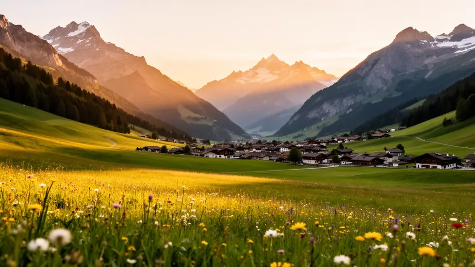 Les plus belles randonnées du Valais à découvrir ce printemps